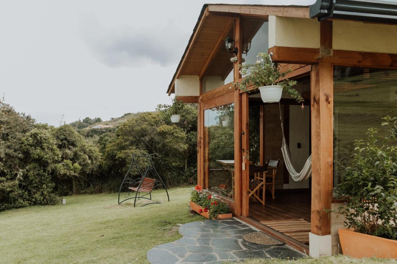 La Comarca De Los Suenos Sopó エクステリア 写真
